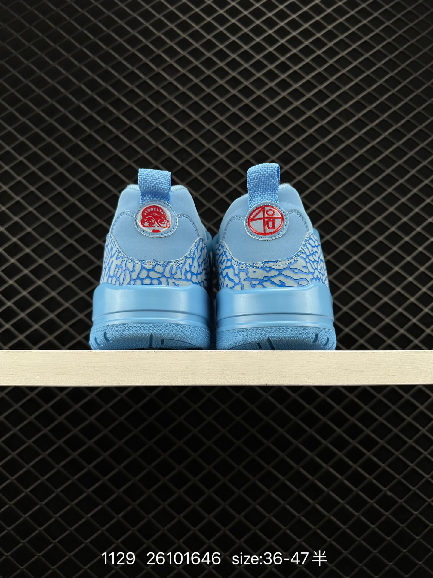 Air JORDAN SPIZKE LOW